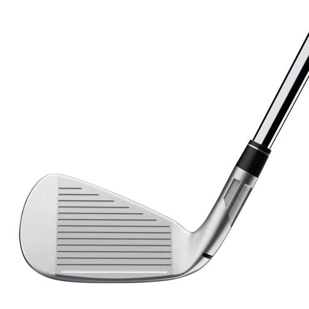 テーラーメイド（TAYLORMADE）（メンズ）左用 ステルス アイアン(SW ロフト54度)KBS MAX MT85 JP★★★