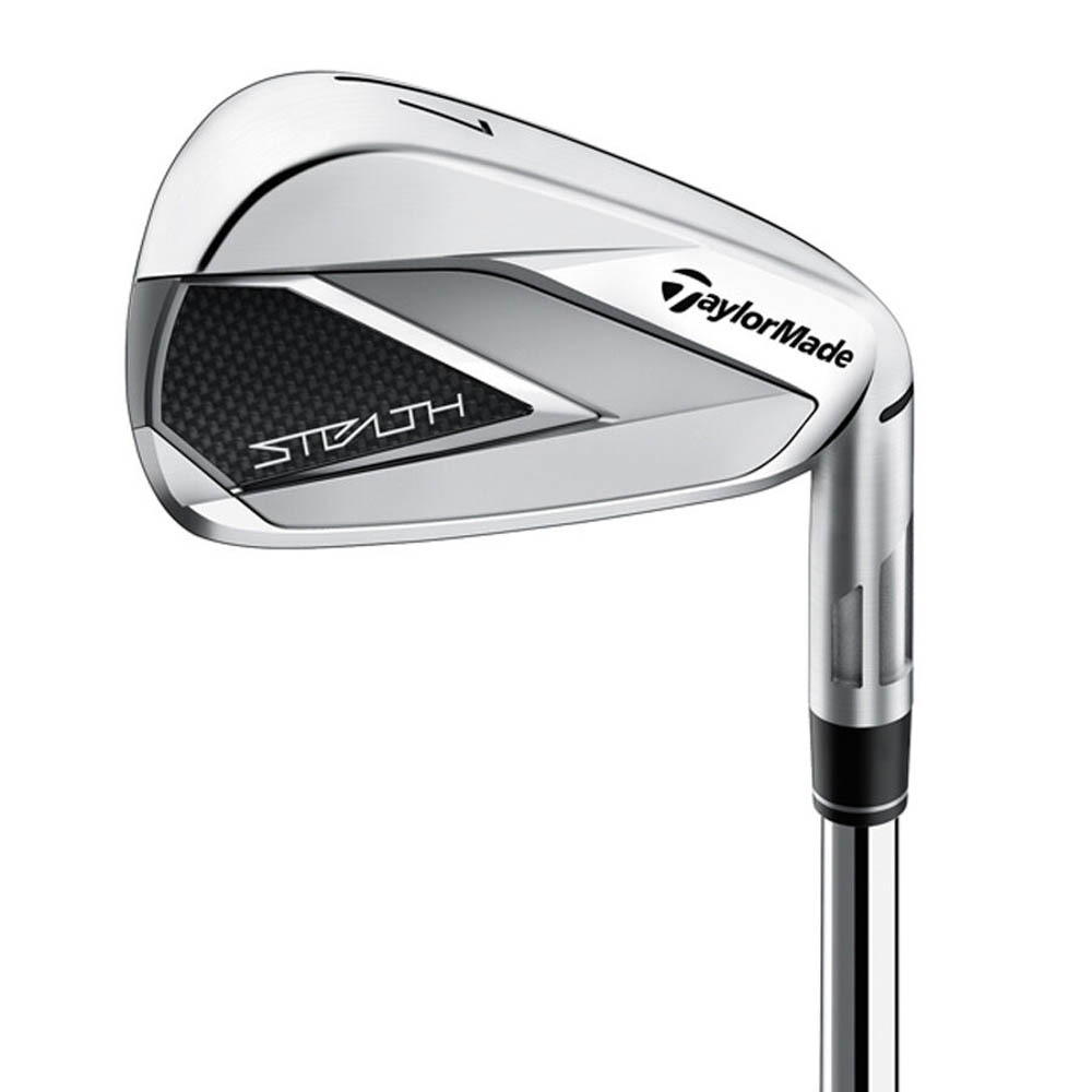 テーラーメイド（TAYLORMADE）（メンズ）左用 ステルス アイアン(SW ロフト54度)TENSEI RED TM60