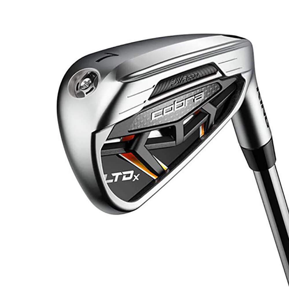 コブラ（Cobra）（メンズ）LTDx アイアン(SW、ロフト54度)SPEEDER NX for Cobra★★★