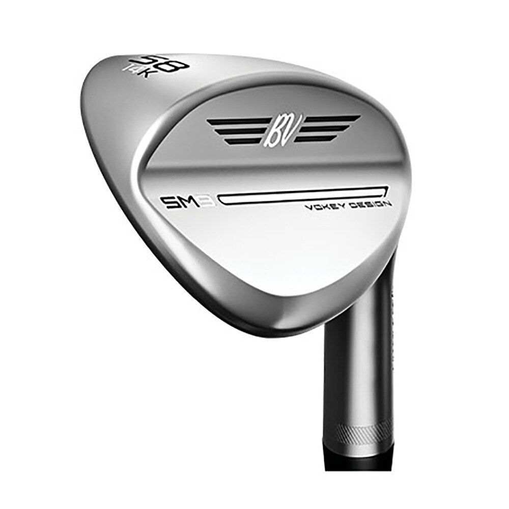 タイトリスト（TITLEIST）（メンズ）SM9 ウェッジ(5412D、ロフト54度)BV105