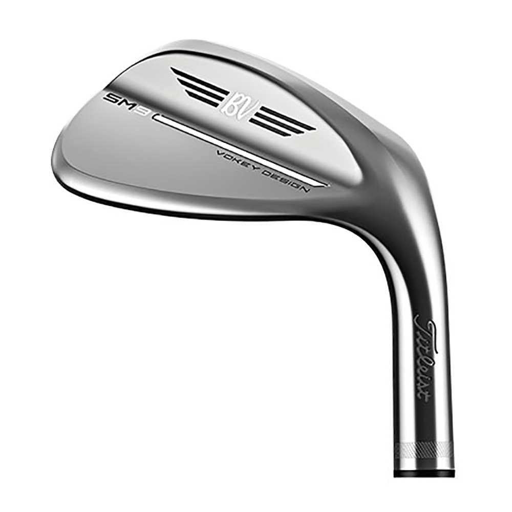 タイトリスト（TITLEIST）（メンズ）SM9 ウェッジ(5412D、ロフト54度)BV105