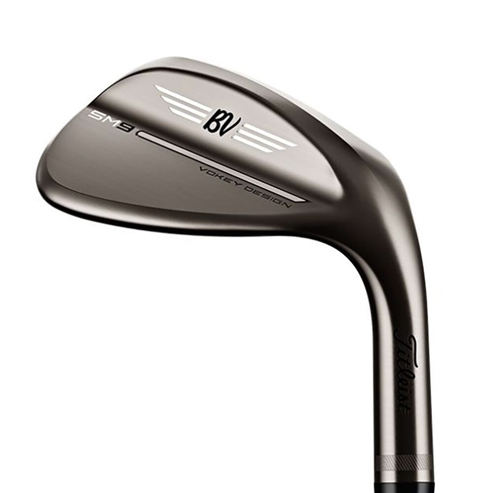 タイトリスト（TITLEIST）（メンズ）SM9 ウェッジ(5814K、ロフト58度