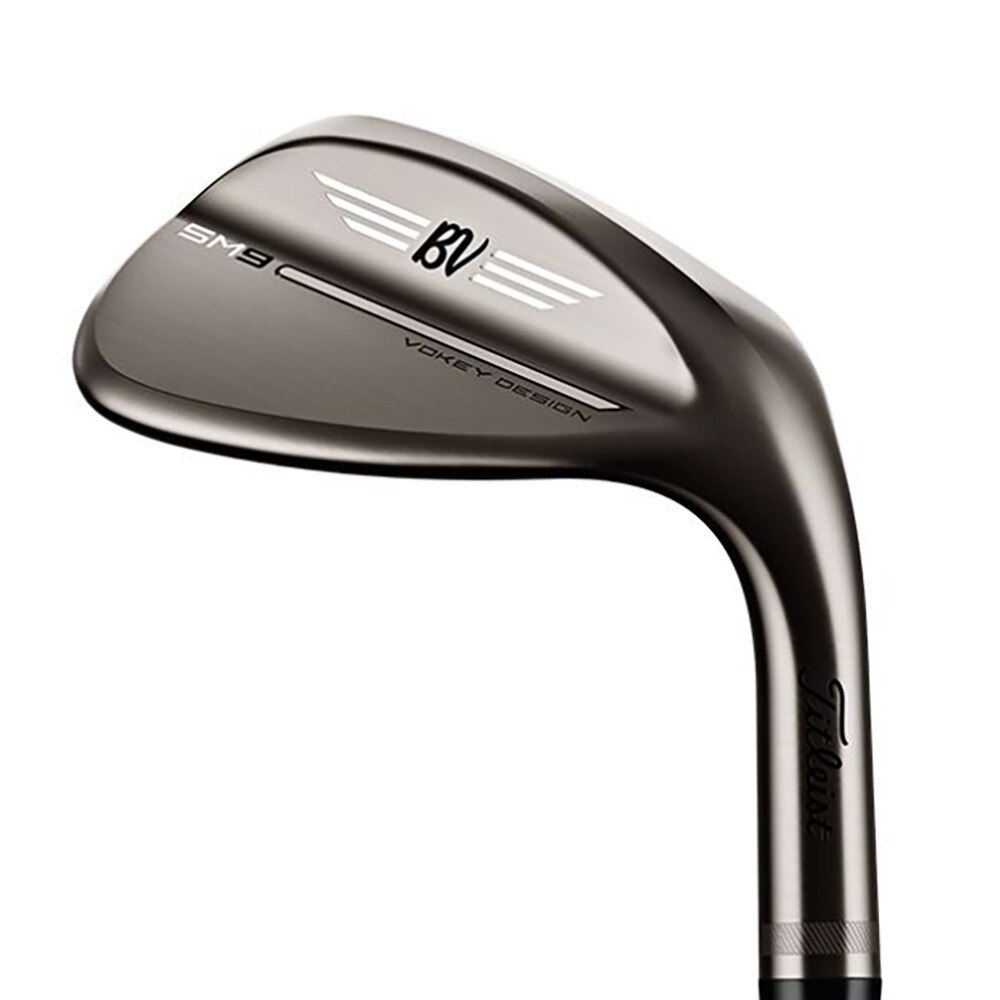 Vokey SM9 54/10S ツアークローム BV105シャフト