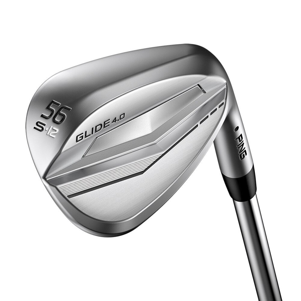 ピン（PING）（メンズ）GLIDE4.0 ウェッジ(56S ロフト56度)Dynamic Gold