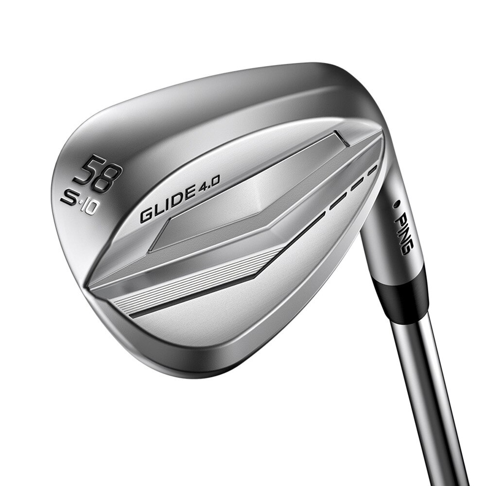ピン（PING）（メンズ）GLIDE4.0 ウェッジ(58S ロフト58度)N.S.PRO 950GH neo