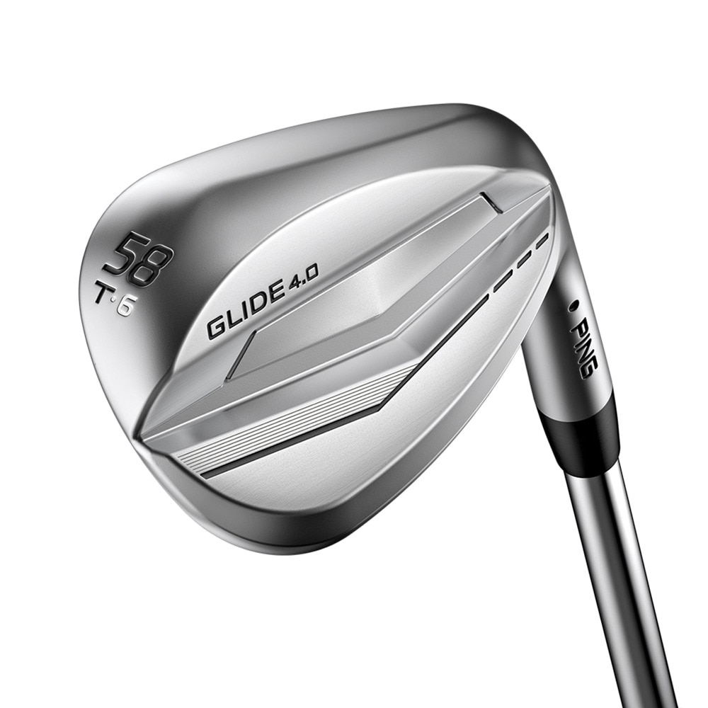 ＜ヴィクトリアゴルフ＞ ピン GLIDE4.0 ウェッジ(ロフト58度)N.S.PRO MODUS3 TOUR 105 Ｓ 0 ウェッジ／チッパー 右用