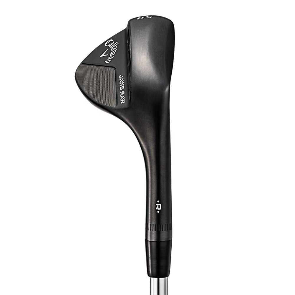 キャロウェイ（CALLAWAY）（メンズ）JAWS RAW ジョーズロウウェッジ Xグラインド ブラック (ロフト58度) Dynamic Gold S200