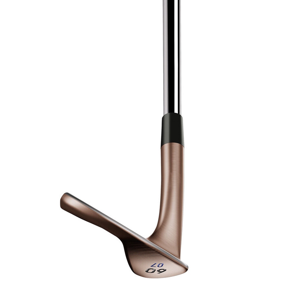 テーラーメイド（TAYLORMADE）（メンズ）ミルドグラインド ハイトゥ3 ウェッジ ローバウンス(58LB ロフト58度)KBS HI-REV 2.0