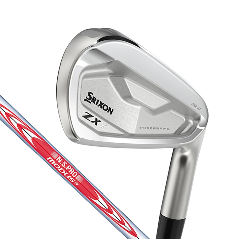 スリクソン（SRIXON）（メンズ）ZX7 マーク2 アイアン(SW ロフト57度)N.S.PRO MODUS3 TOUR 120