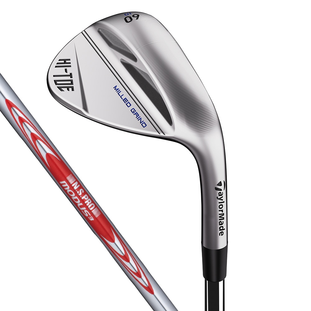 テーラーメイド（TAYLORMADE）（メンズ）ハイトゥ3 クローム ウェッジ(5810SB ロフト58度)N.S.PRO MODUS3 TOUR 115