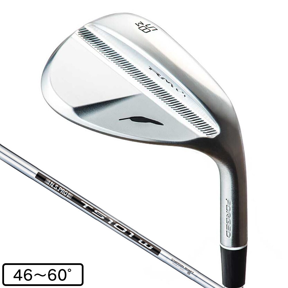 フォーティーン（FOURTEEN）（メンズ）RM-α ウェッジ(ロフト60度)N.S.PRO TS-101w
