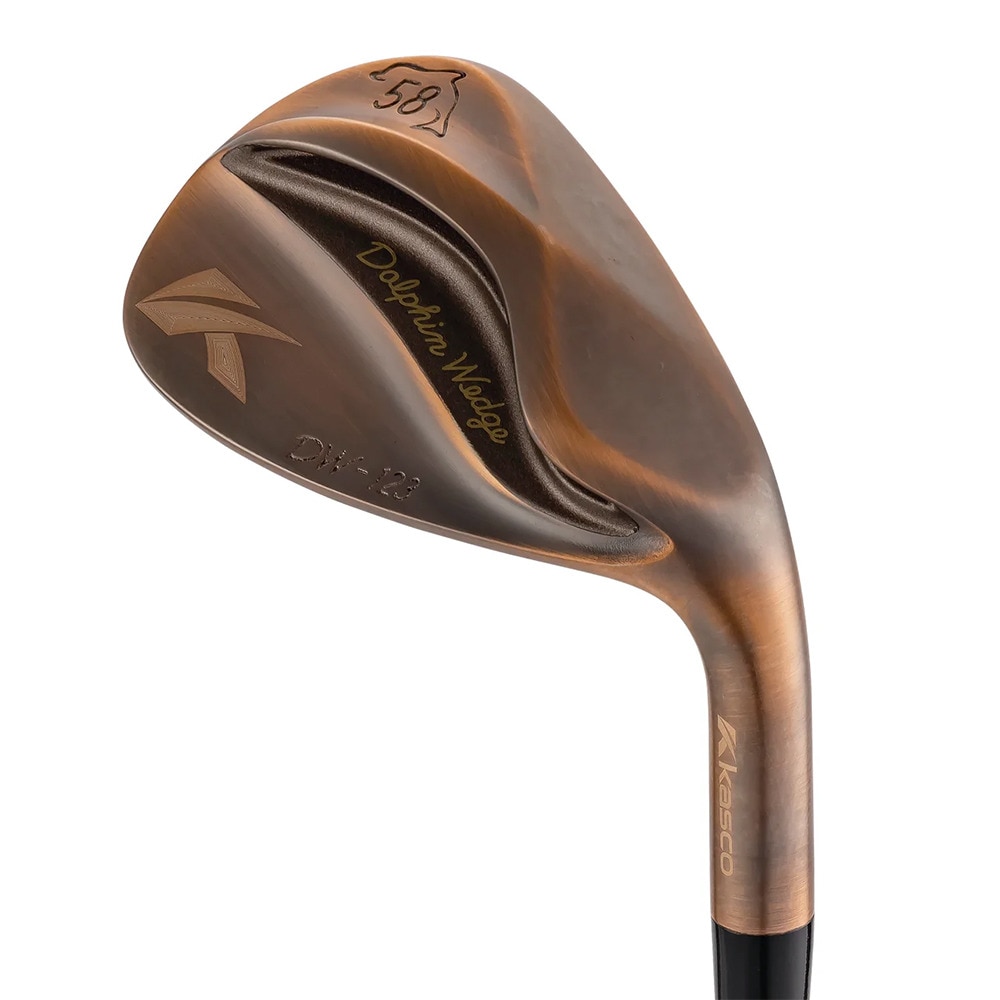 Kasco DOLPHIN WEDGE DW-123 Coppe 58度