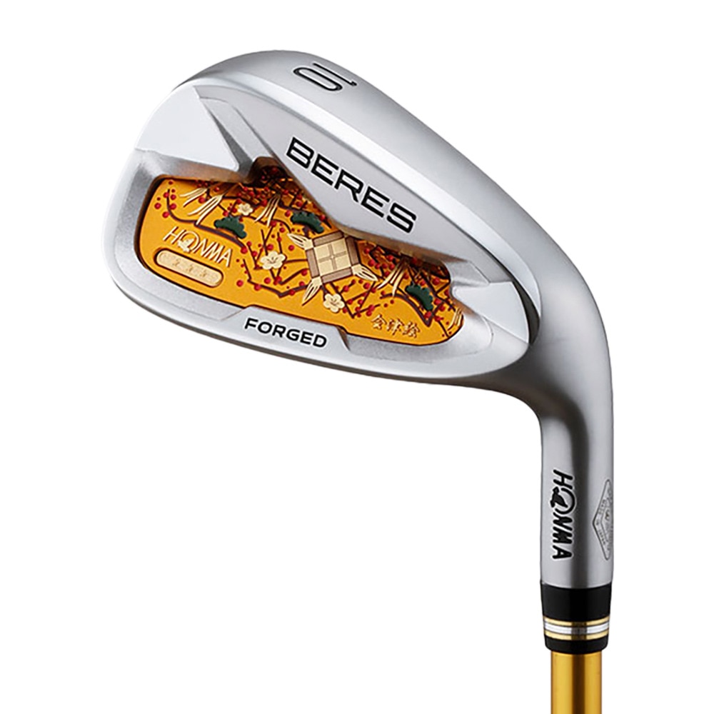 ホンマゴルフ（HONMA）（メンズ）BERES AIZU 3S アイアン(SW ロフト55度)ARMRQ MX 3S