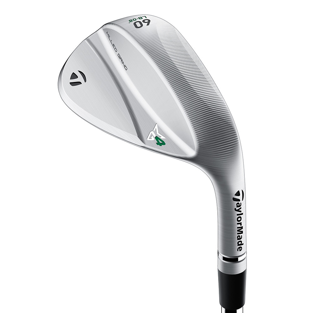 テーラーメイド（TAYLORMADE）（メンズ）ミルド グラインド 4 クローム ローバウンス ウェッジ(5608LB、ロフト56度)Dynamic Gold EX TOUR ISSUE