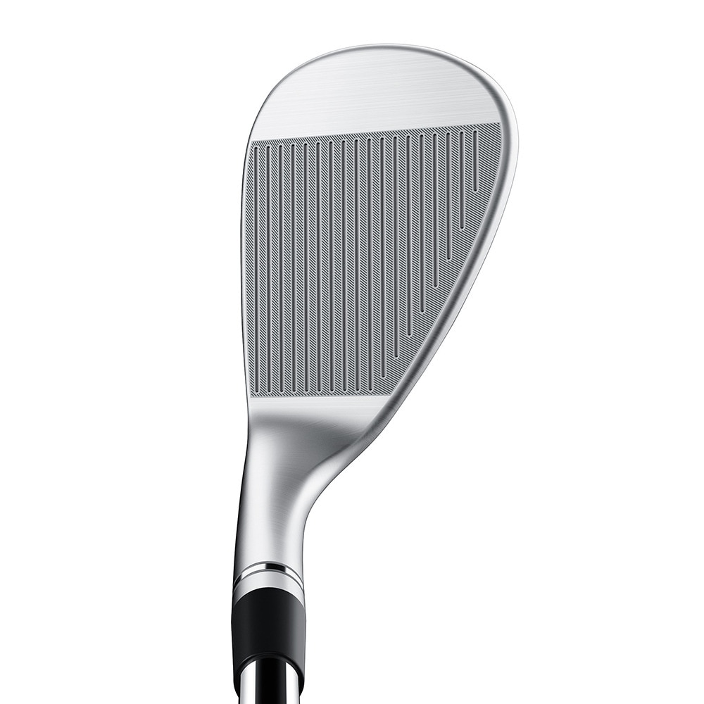 テーラーメイド（TAYLORMADE）（メンズ）ミルド グラインド 4 クローム ローバウンス ウェッジ(5808LB、ロフト58度)N.S.PRO 950GH neo