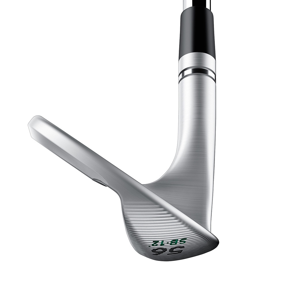 テーラーメイド（TAYLORMADE）（メンズ）ミルド グラインド 4 クローム ウェッジ(5612SB、ロフト56度)N.S.PRO MODUS3 TOUR 105