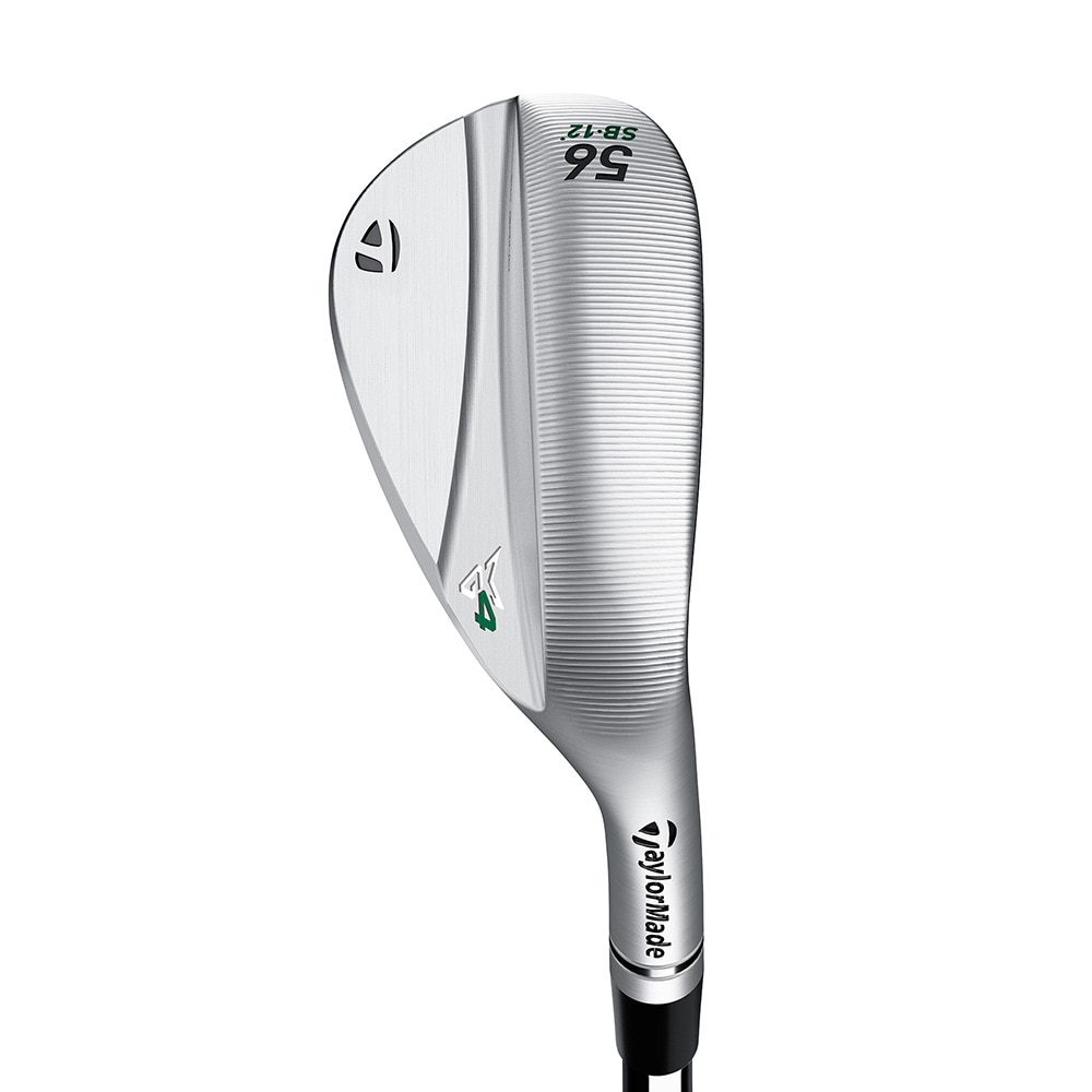 テーラーメイド（TAYLORMADE）（メンズ）ミルド グラインド 4 クローム ウェッジ(5811SB、ロフト58度)N.S.PRO MODUS3 TOUR 105