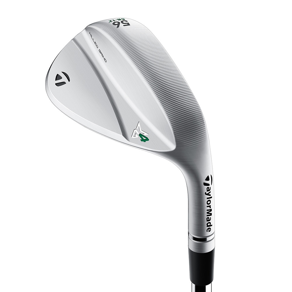 テーラーメイド（TAYLORMADE）（メンズ）ミルド グラインド 4 クローム ウェッジ(5811SB、ロフト58度)N.S.PRO 950GH neo