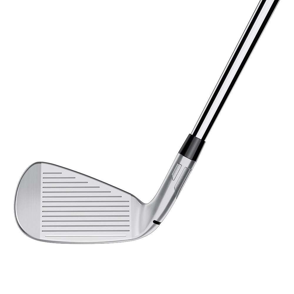 テーラーメイド（TAYLORMADE）（メンズ）左用 Qi アイアン(SW ロフト54度)N.S.PRO 910GH