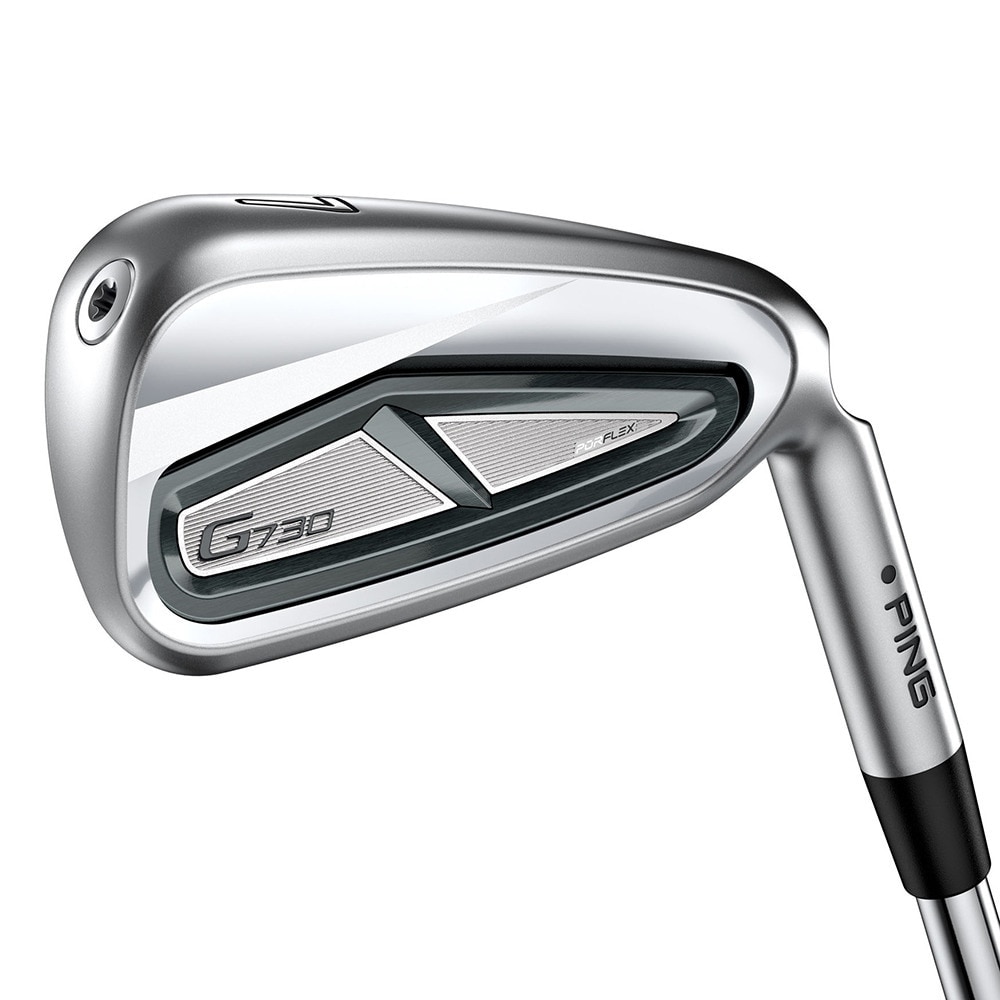 ピン（PING）（メンズ）G730 アイアン(50、ロフト50度)SPEEDER NX 45