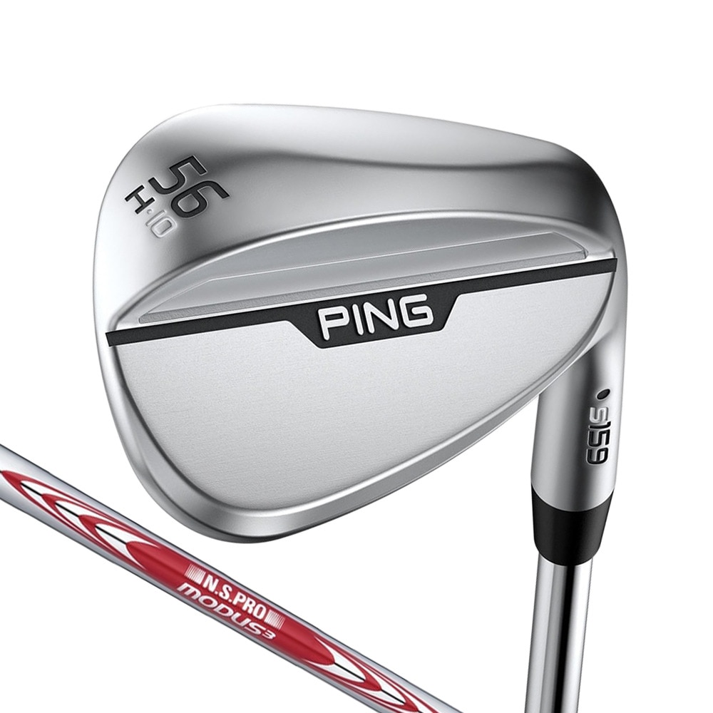 ピン（PING）（メンズ）s159 ウェッジ(5610H ロフト56度)N.S.PRO MODUS3 TOUR 105