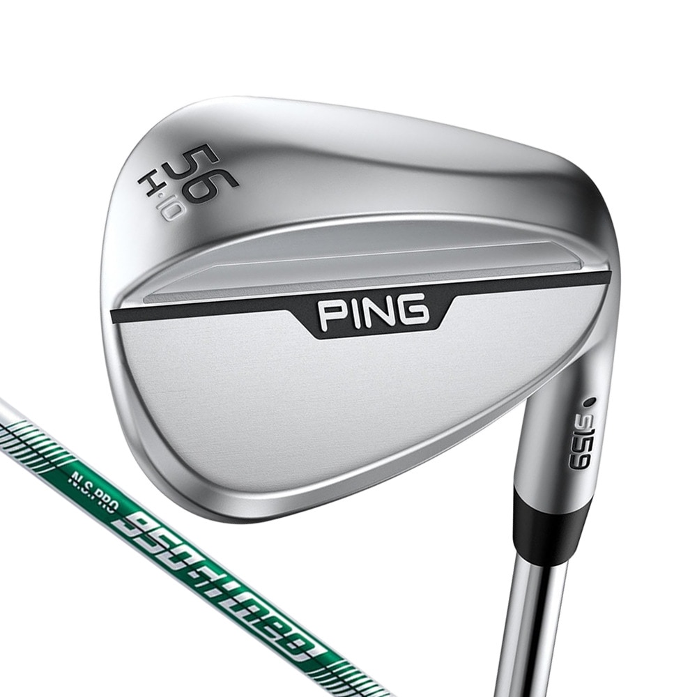 ピン（PING）（メンズ）s159 ウェッジ(5610H ロフト56度)N.S.PRO 950GH neo