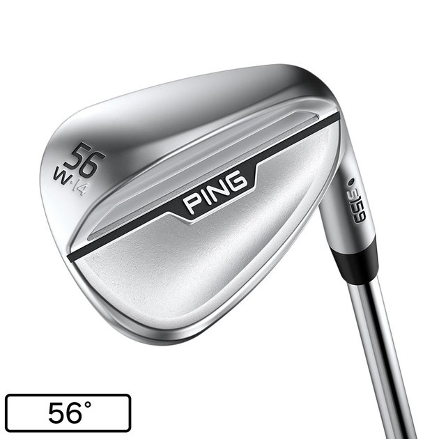 PING s159 ウェッジ 押し返し 52度 56度 60度