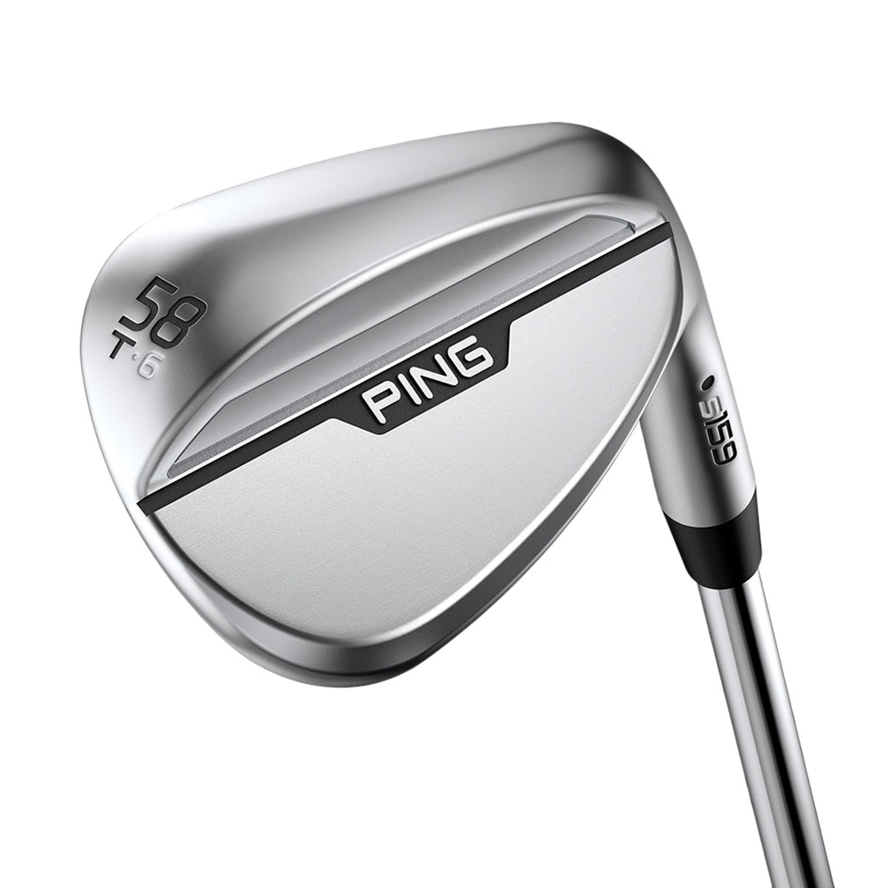 ピン（PING）（メンズ）s159 ウェッジ(58T ロフト58度)Dynamic Gold