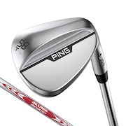 ピン（PING）（メンズ）s159 ウェッジ(58T、ロフト58度)N.S.PRO MODUS3 TOUR 105