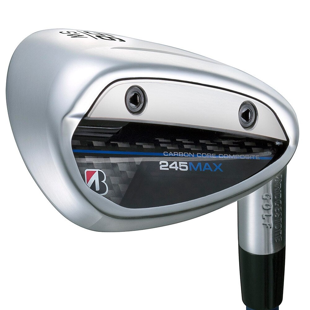 ブリヂストンゴルフ（BRIDGESTONE GOLF）（メンズ）245MAX アイアン(SW、ロフト56度)VANQUISH BSi for MAX