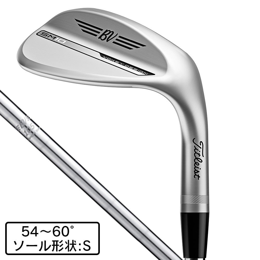 Vokey SM10 Wedges | Vokey Design Golf Wedges | Titleist