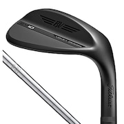 (メンズ)VOKEY SM10 JETBLACK ウェッジ(5808M ロフト58度)BV105