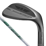 (メンズ)VOKEY SM10 JET BLACK ウェッジ(5814K、ロフト58度)N.S.PRO 950GH neo