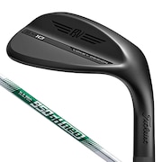 (メンズ)VOKEY SM10 JETBLACK ウェッジ(5808M ロフト58度)N.S.PRO 950GH neo