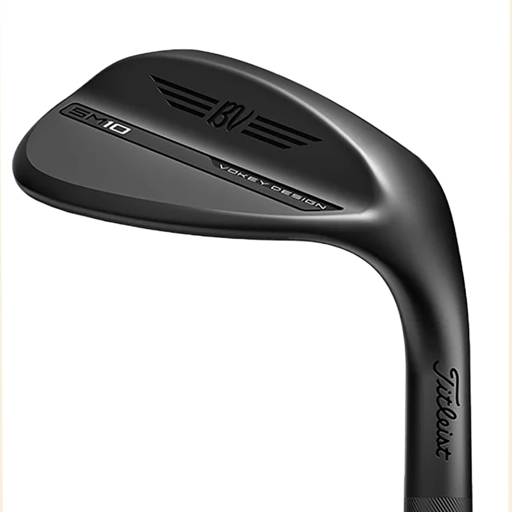 タイトリスト（TITLEIST）（メンズ）VOKEY SM10 JETBLACK ウェッジ(5410S ロフト54度)N.S.PRO 950GH neo