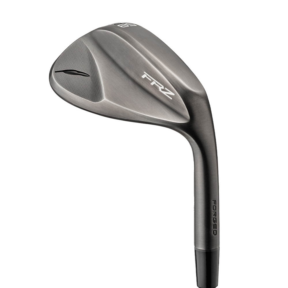 フォーティーン（FOURTEEN）（メンズ）FRZ ウェッジ スモーキーサテン仕上げ(5609S、ロフト56度)N.S.PRO TS-101w BK
