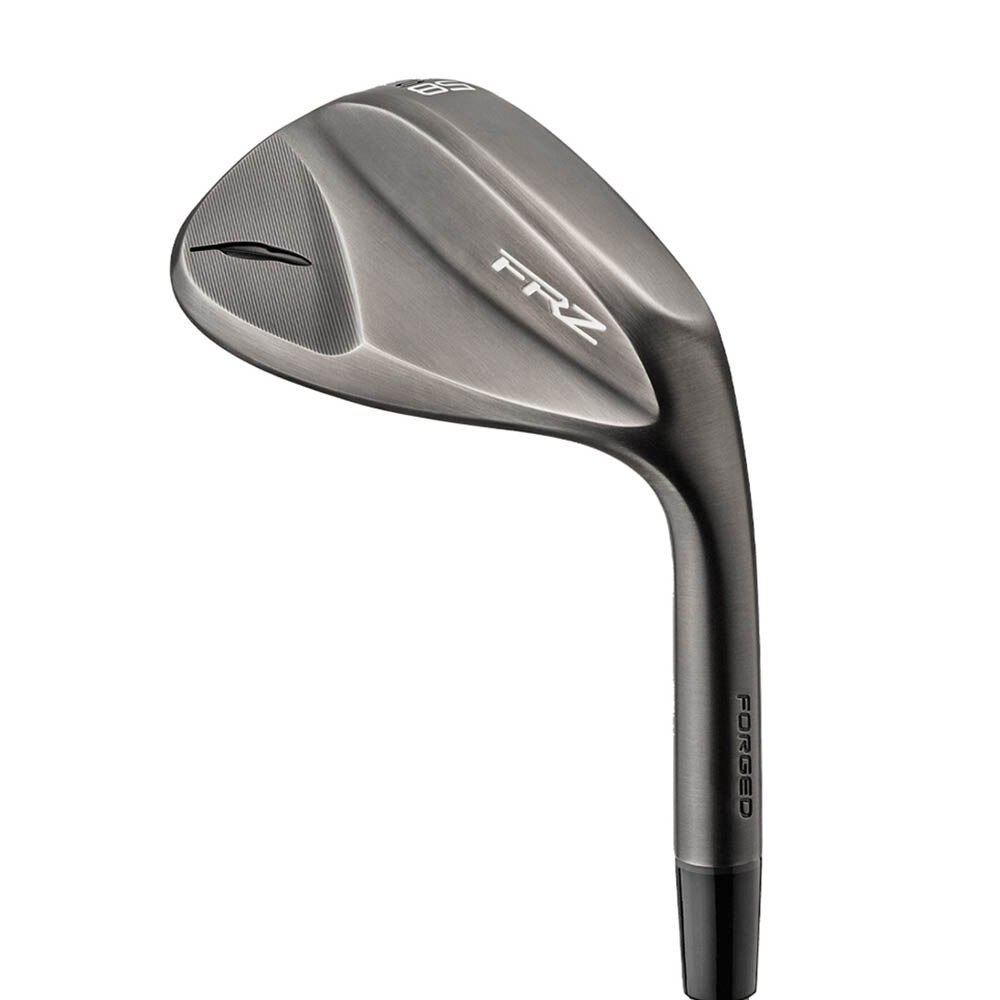 フォーティーン（FOURTEEN）（メンズ）FRZ ウェッジ スモーキーサテン仕上げ(5811H、ロフト58度)N.S.PRO TS-101w BK