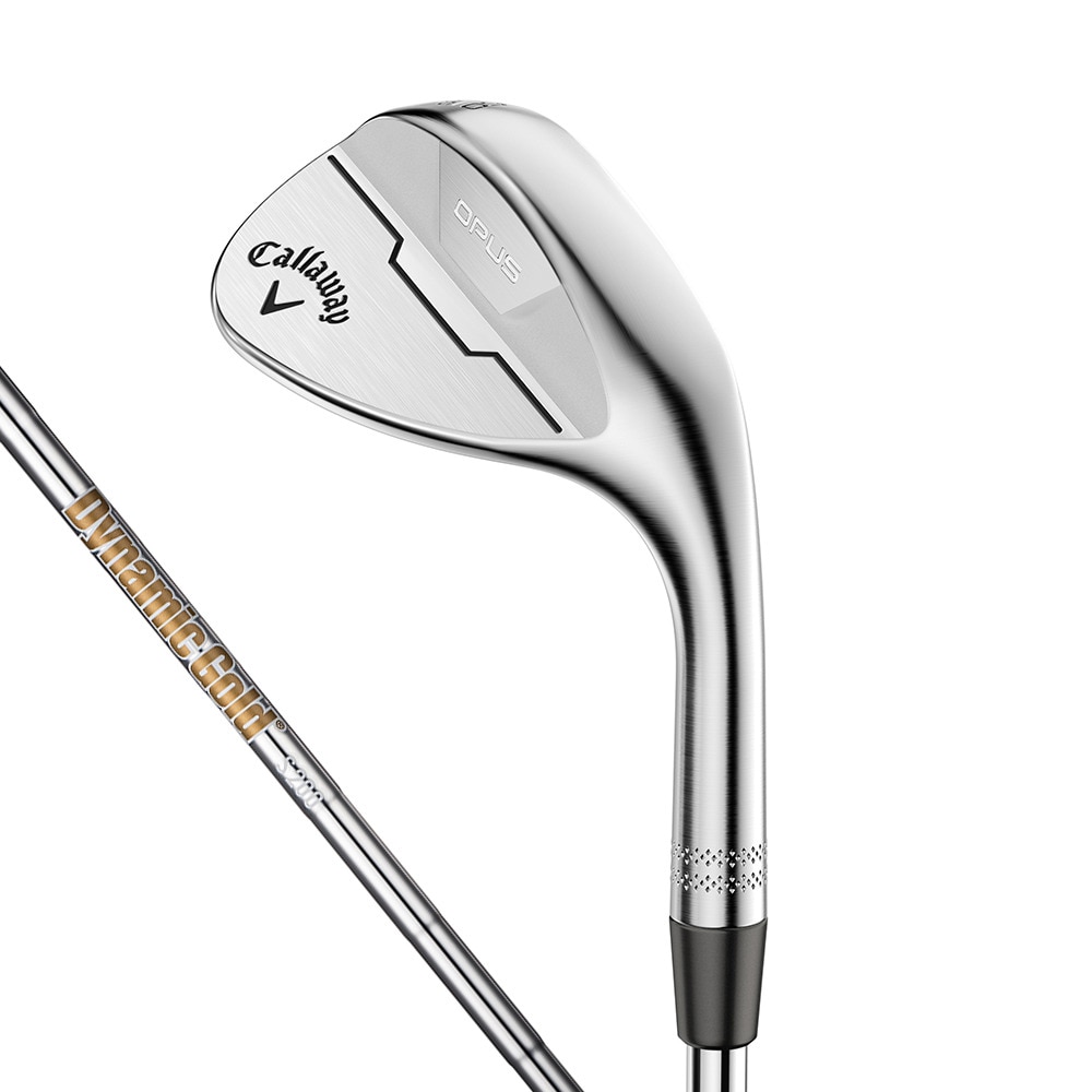 キャロウェイ（CALLAWAY）（メンズ）オーパス OPUS クロム ウェッジ(5806T ロフト58度)Dynamic Gold HT