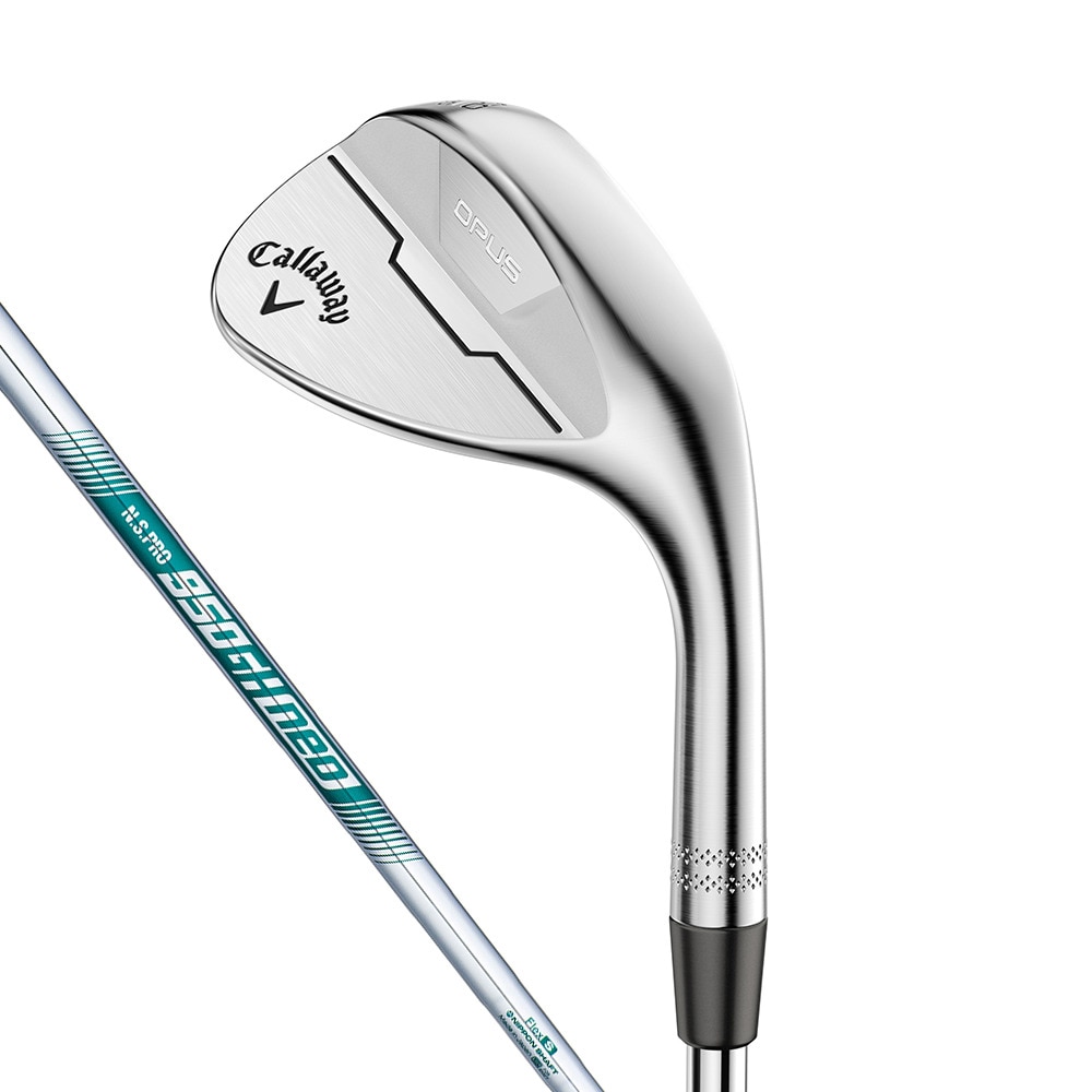 キャロウェイ（CALLAWAY）（メンズ）オーパス OPUS クロム ウェッジ(5612S ロフト56度)N.S.PRO 950GH neo