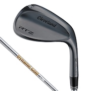 (メンズ)RTZ ブラックサテン ウェッジ(5612 ロフト56度)Dynamic Gold S200