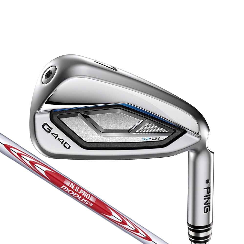 ピン（PING）（メンズ）G440 アイアン(5614 ロフト56度)N.S.PRO MODUS3 TOUR 105