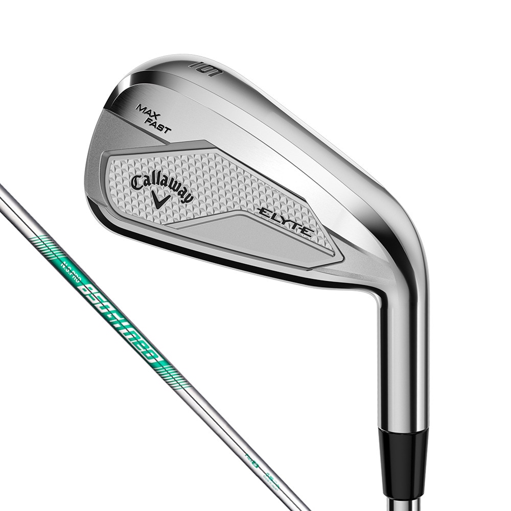キャロウェイ（CALLAWAY）（メンズ）エリート ELYTE MAX FAST アイアン(SW ロフト56度)N.S.PRO 850GH neo