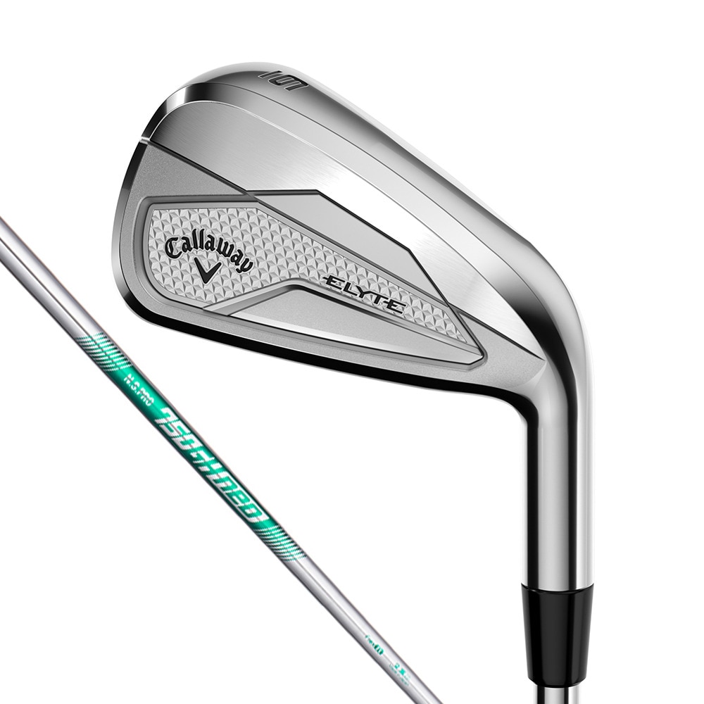 キャロウェイ（CALLAWAY）（メンズ）エリート ELYTE アイアン(SW ロフト55度)N.S.PRO 750GH neo
