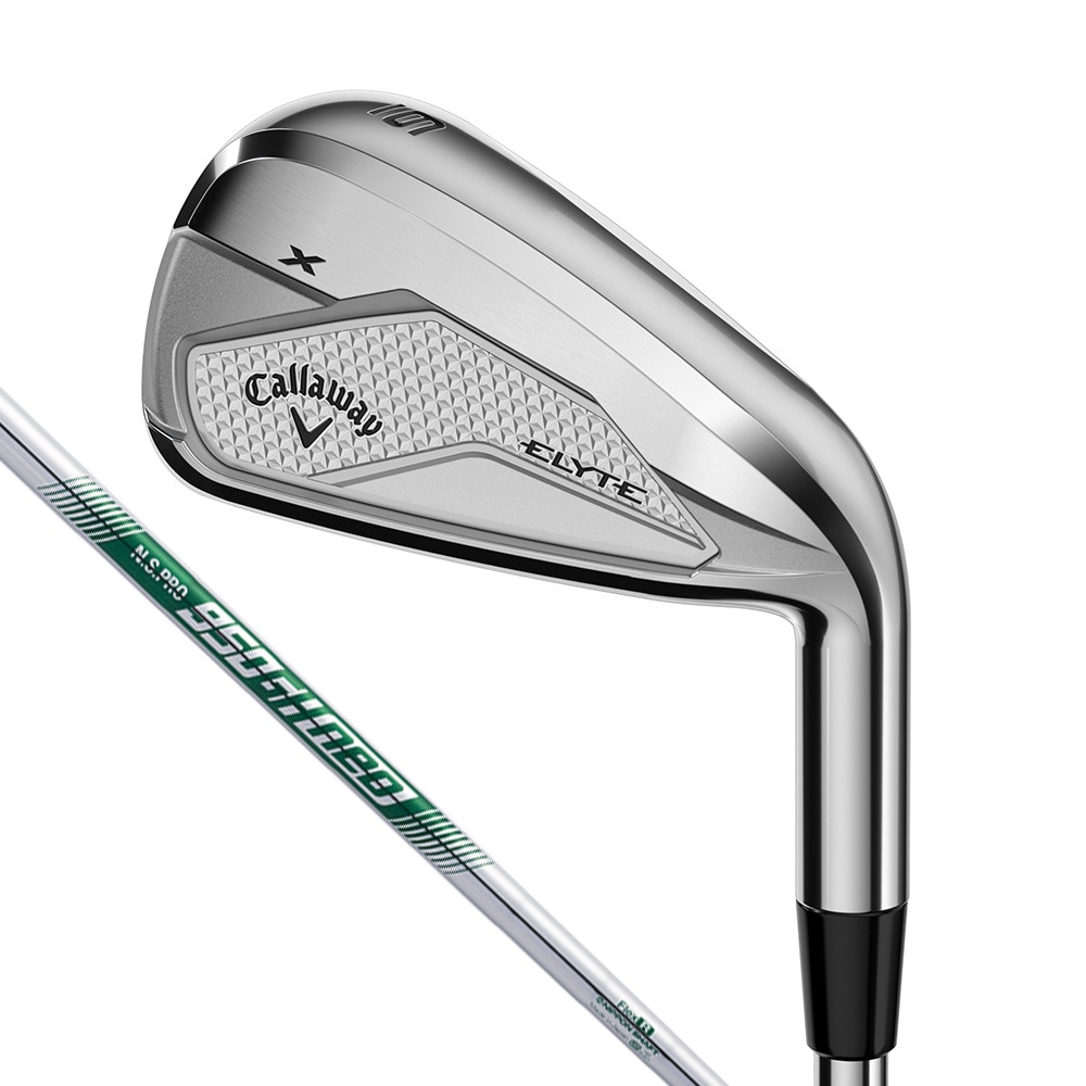 キャロウェイ（CALLAWAY）（メンズ）エリート ELYTE X アイアン(SW ロフト54度)N.S.PRO 950GH neo