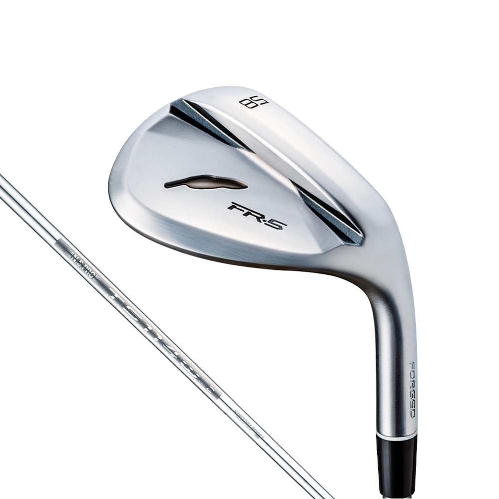 フォーティーン（FOURTEEN）（メンズ）FR-5 パールサテン仕上げ ウェッジ(5612 ロフト56度)N.S.PRO TS-114w-Ver2