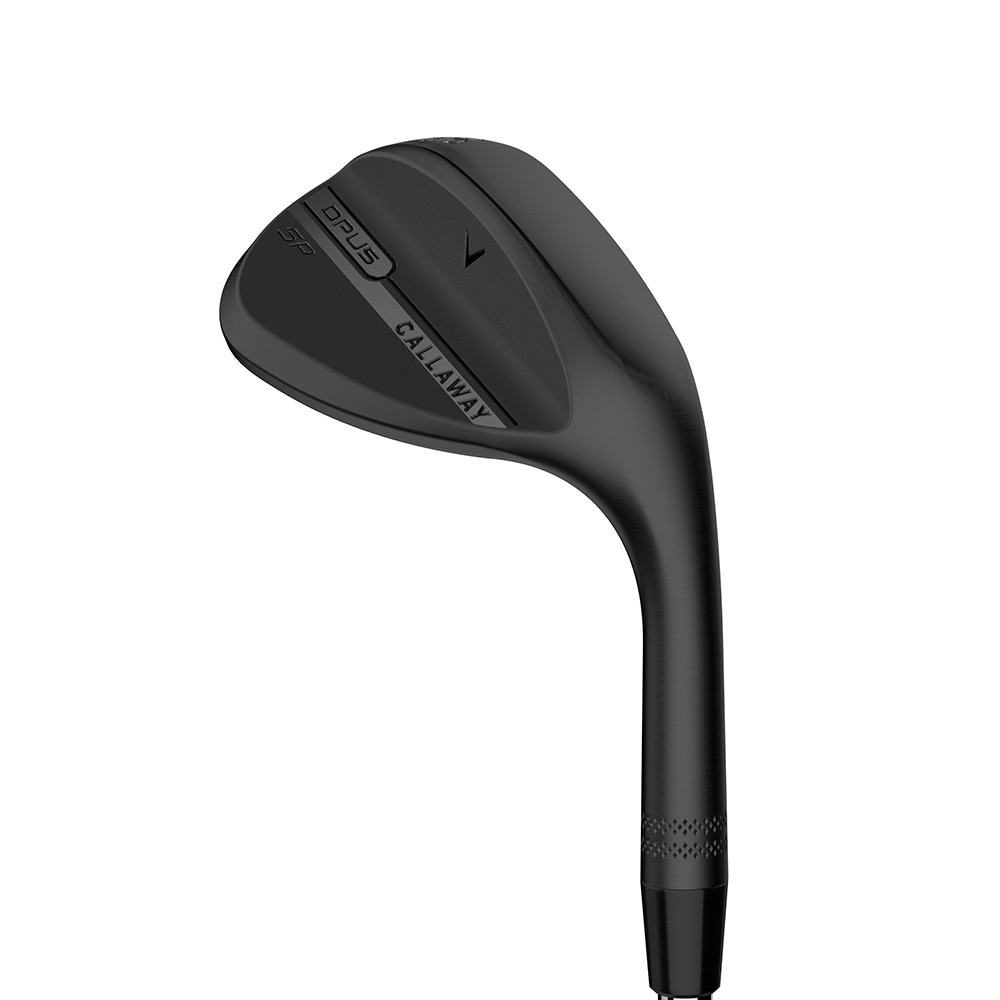 キャロウェイ（CALLAWAY）（メンズ）【先行予約商品】OPUS SP ブラック ウェッジ(5608C ロフト56度)Dynamic Gold