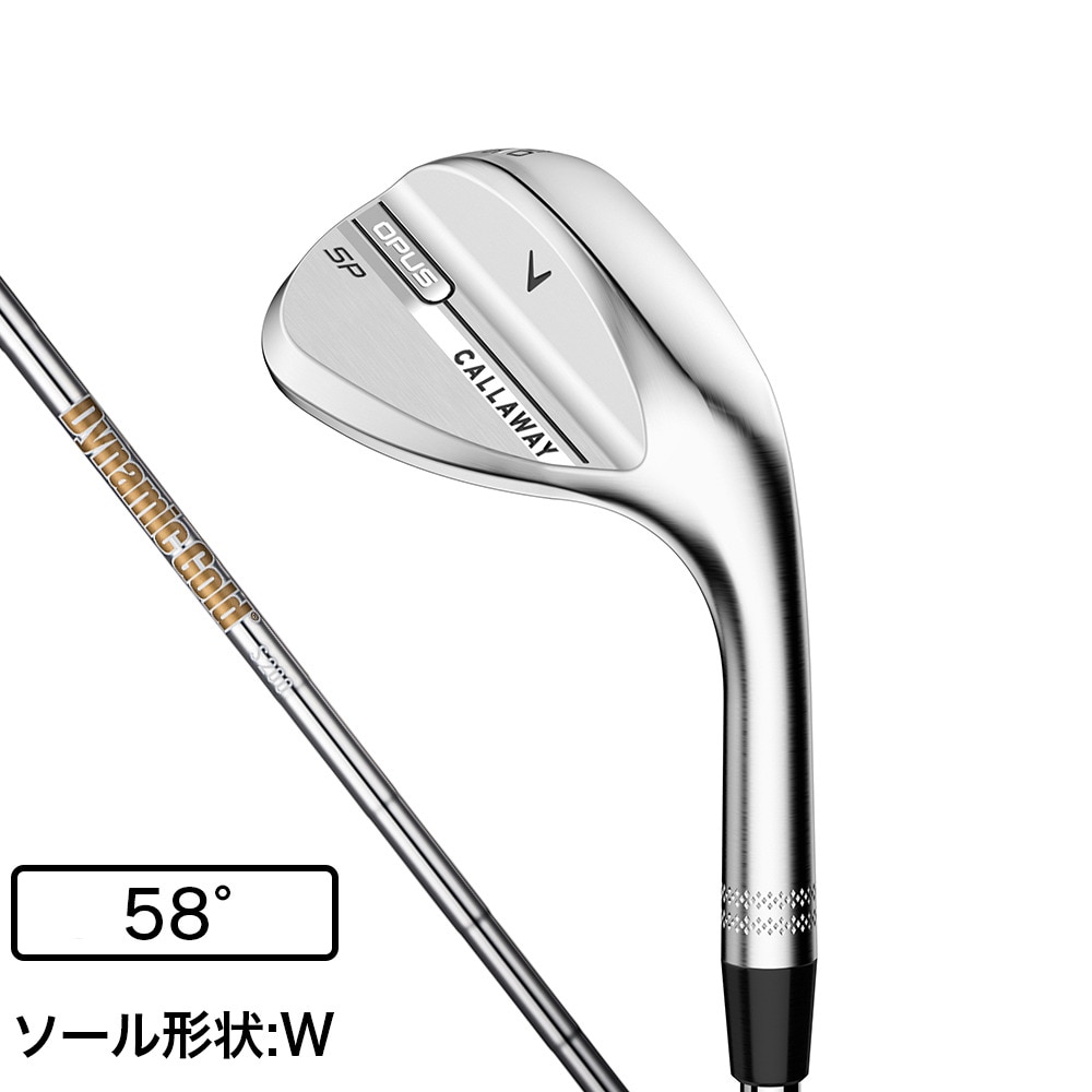 キャロウェイ（CALLAWAY）（メンズ）オーパス OPUS SP ウェッジ(5814W