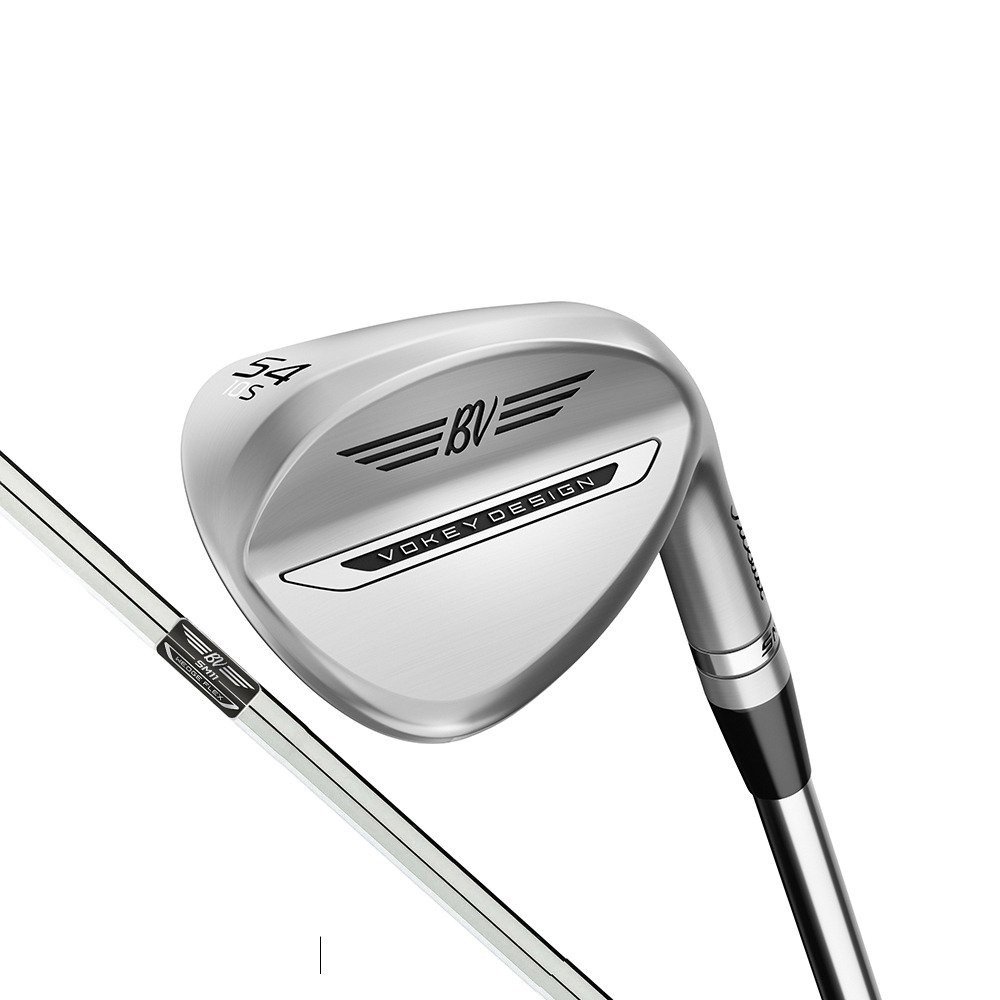 タイトリスト（TITLEIST）（メンズ）Vokey SM11 ツアークローム
