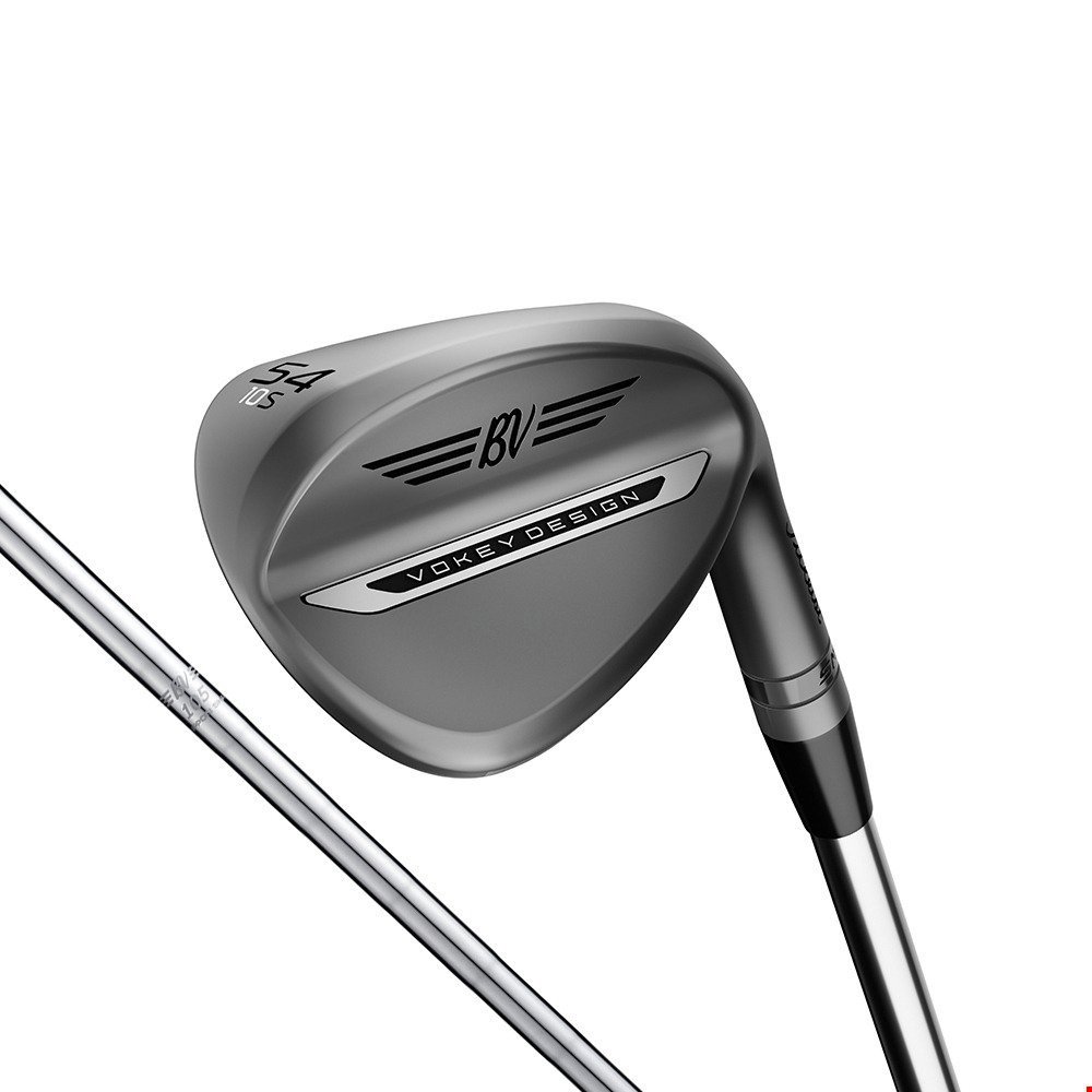 タイトリスト（TITLEIST）（メンズ）Vokey SM11 ニッケル ウェッジ
