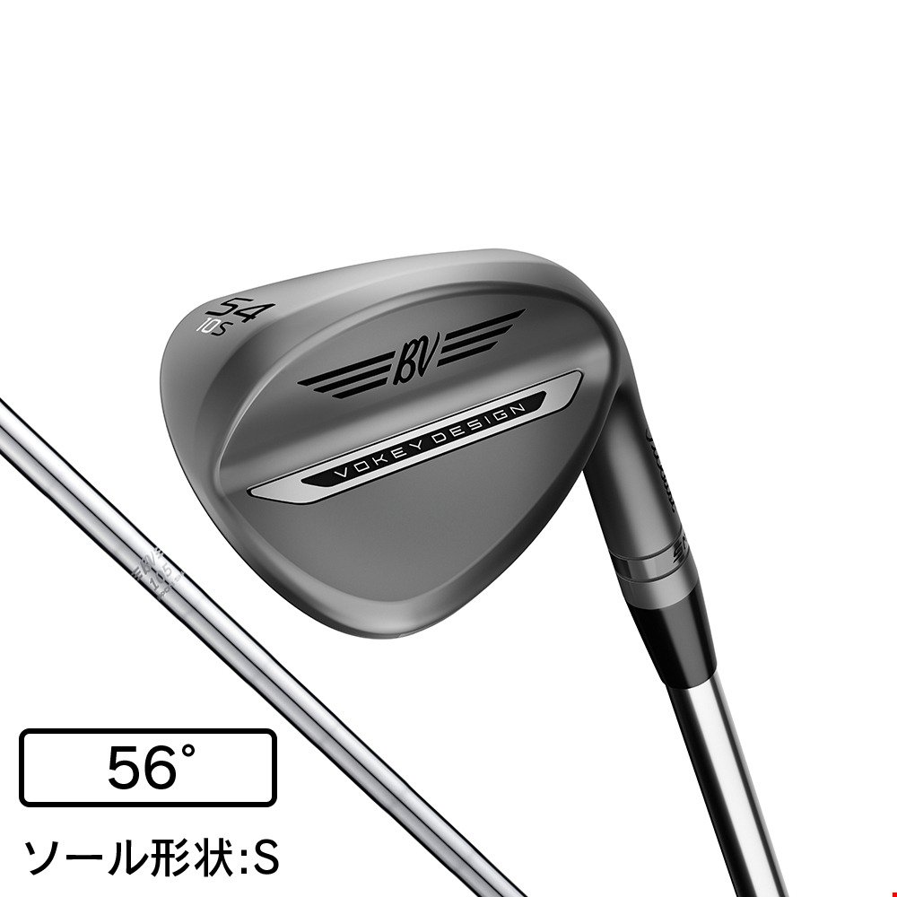 タイトリスト（TITLEIST）（メンズ）Vokey SM11 ニッケル ウェッジ